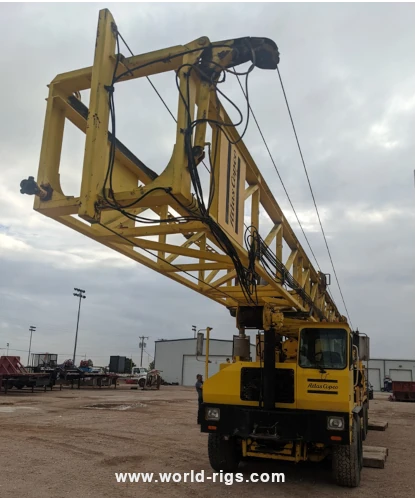 2006 Built Atlas Copco RD20 III Drilling Rig For Sale